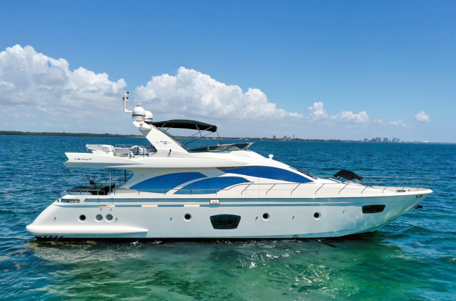 M/Y TABATA