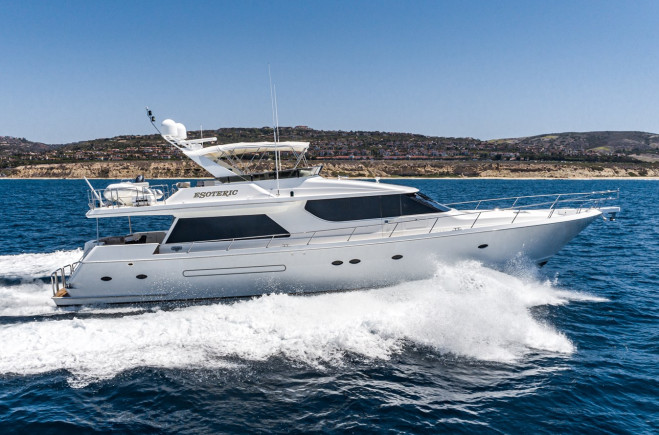 M/Y ESOTERIC