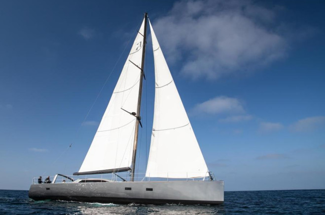 S/Y AANDEEL | CUSTOM