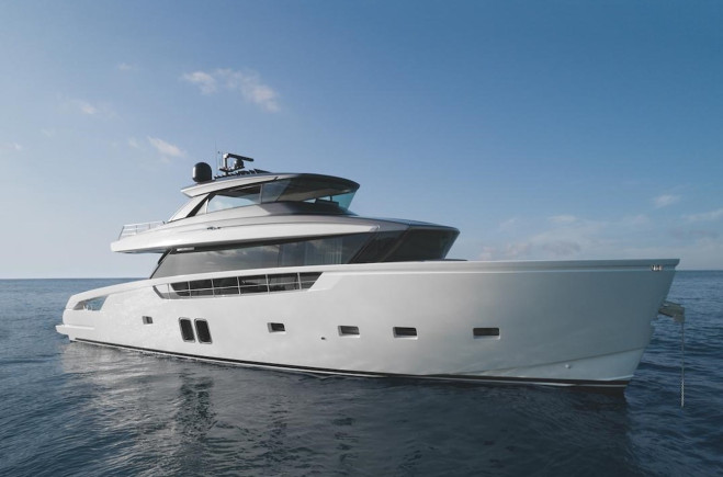 M/Y EB
