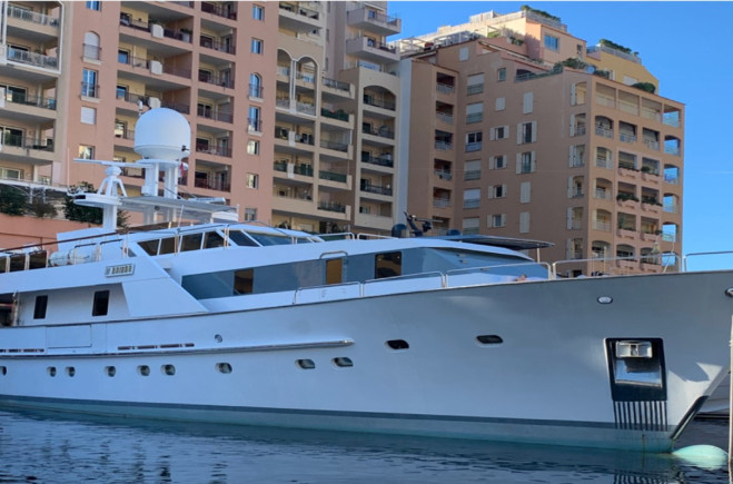 M/Y BAHIRA II