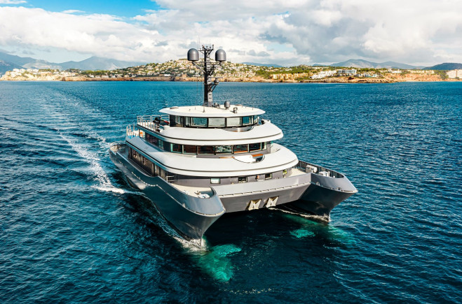 M/Y NURJA | Abeking & Rasmussen