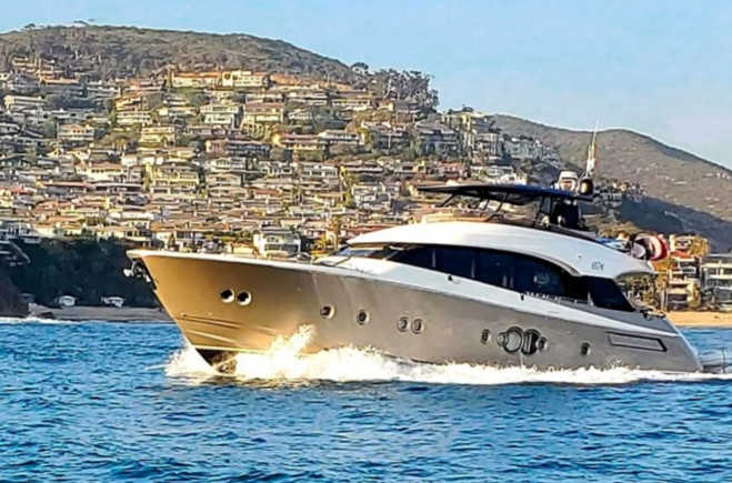 M/Y MANILA | MONTE CARLO YACHTS