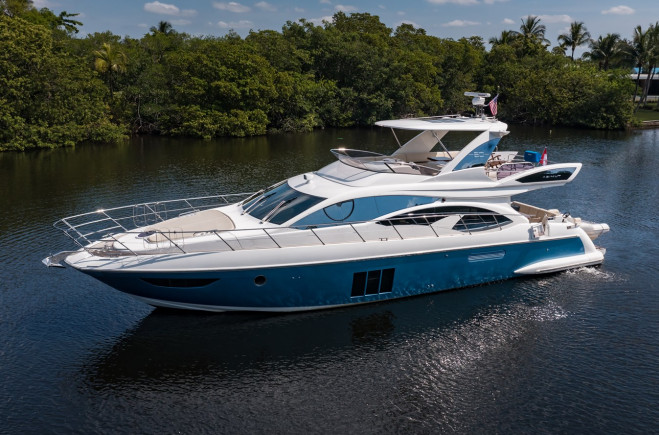 M/Y LA PASSIONE 