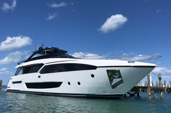 M/Y KIYOMIZU