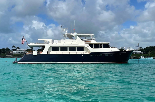 M/Y TRAILBLAZER