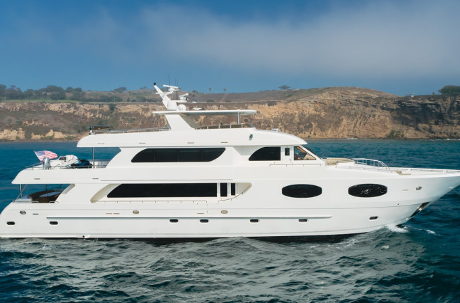 M/Y HARLEY G