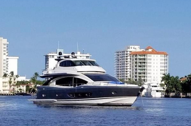 M/Y HAMPTON EURO 830