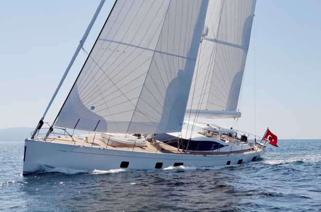 S/Y SERAFIM | OYSTER MARINE LTD