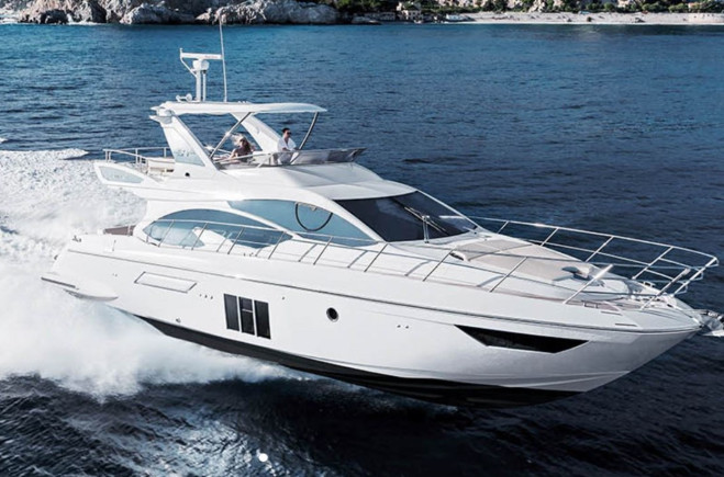 M/Y DULCE DE LECHE
