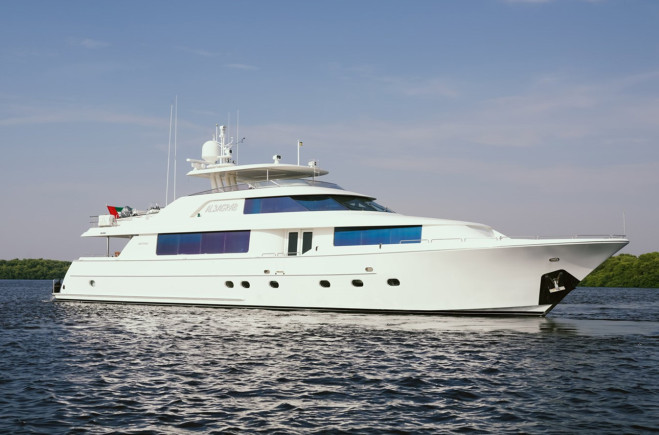 M/Y AL3AGRAB