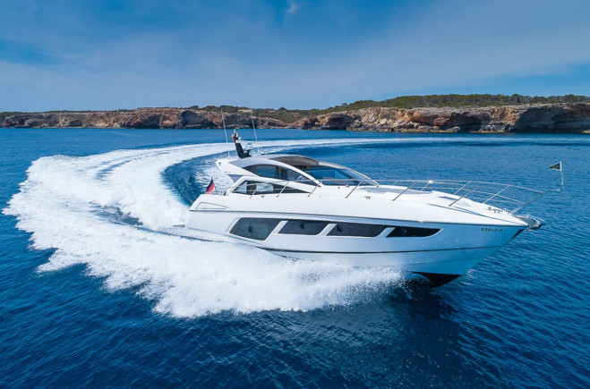 M/Y SUNSEEKER 57 PREDATOR MK II