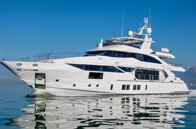 M/Y O3 | Benetti
