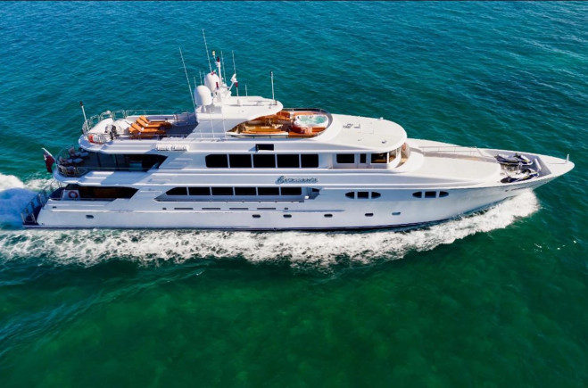 M/Y RICHMOND YACHTS 150 | RICHMOND YACHTS