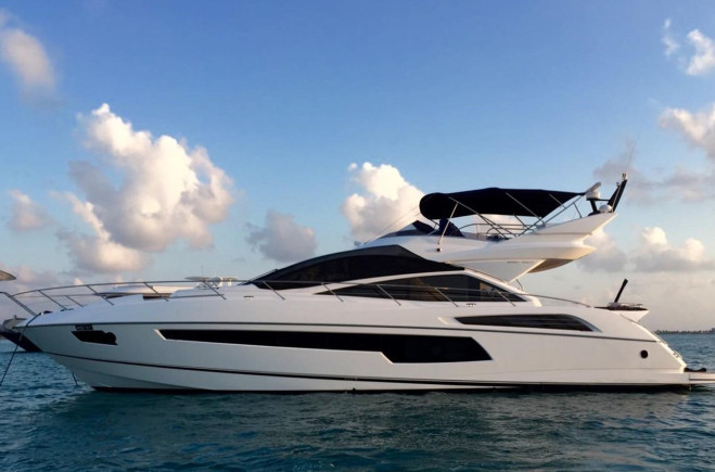 M/Y SUBMARINO
