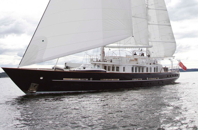 S/Y SY SUNNY HILL