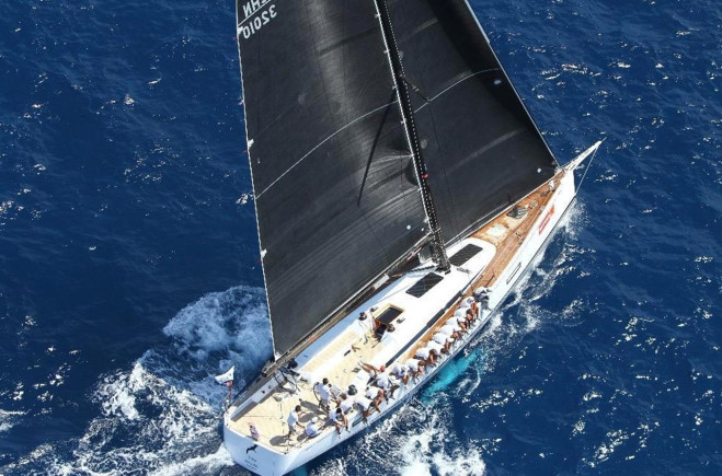 S/Y WINDWARD