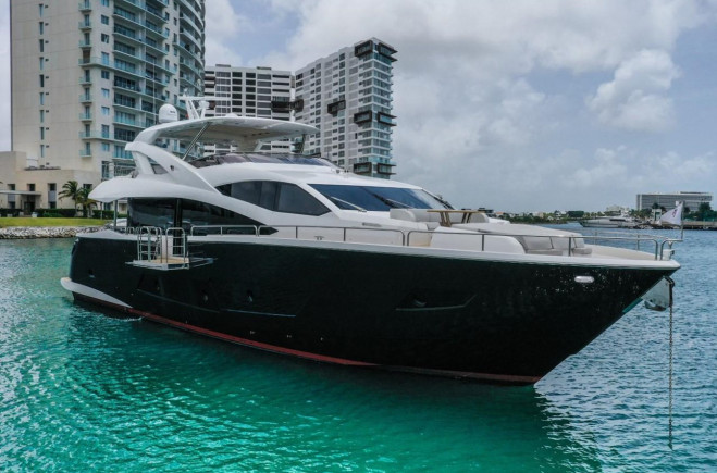M/Y TATIS 