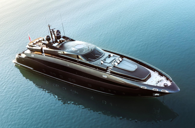 M/Y AQUILA