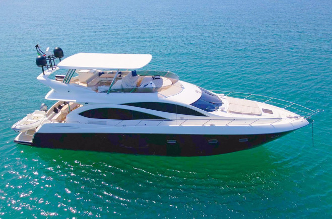 M/Y GOOD LACK