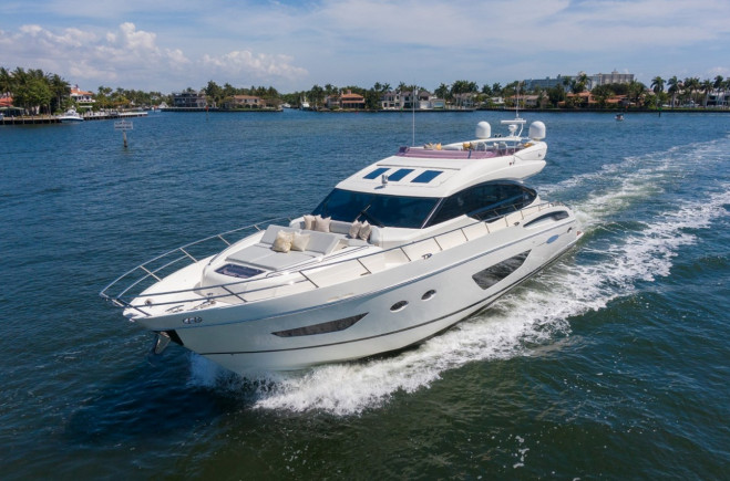 M/Y SOL INVICTUS