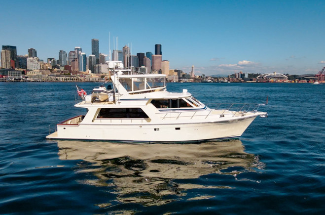 M/Y SIERRA FOX