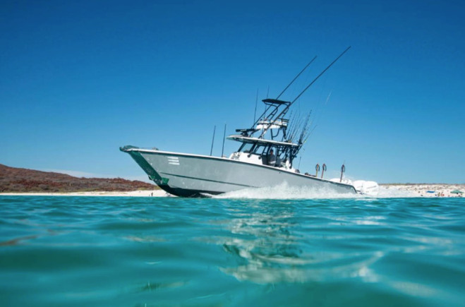 M/Y PINK BULLET | FREEMAN