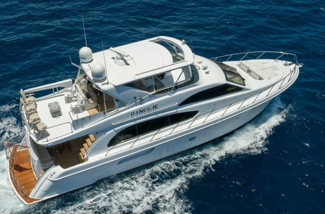 M/Y DANCE-IR