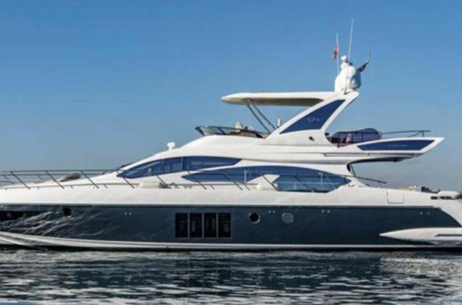 M/Y AZIMUT 64 FLY 2014