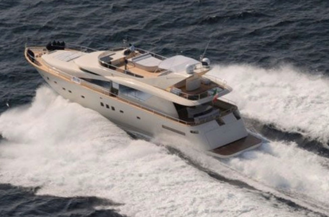 M/Y MATHISSE