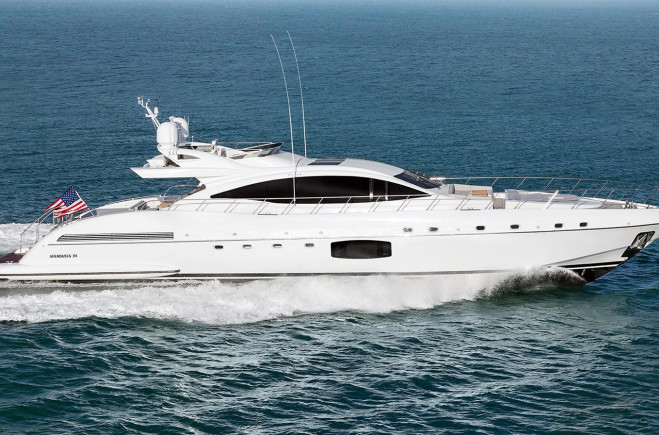 M/Y MINE SET | MANGUSTA