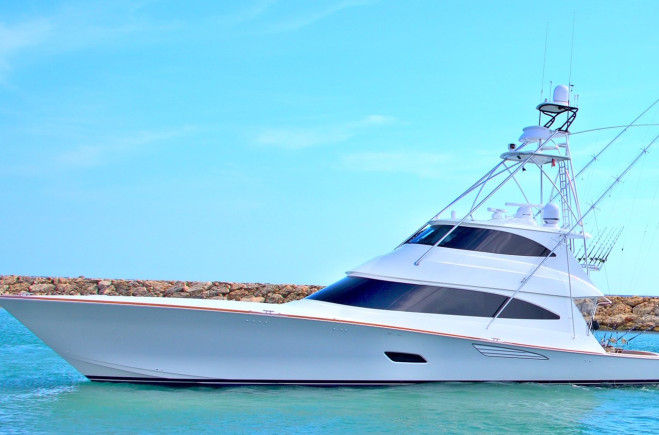 M/Y AUSPICIOUS