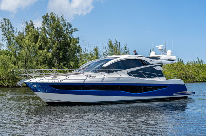 M/Y GALEON 56