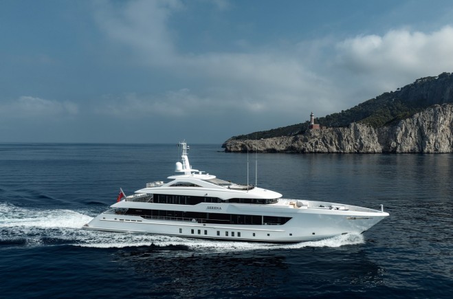 M/Y SERENA