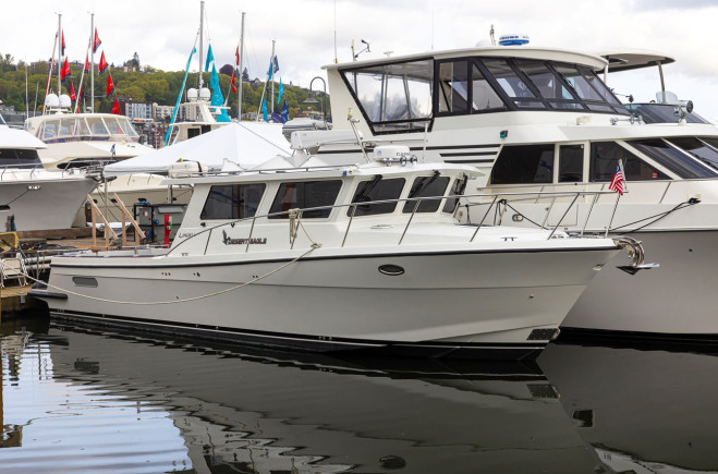 M/Y DESERT EAGLE
