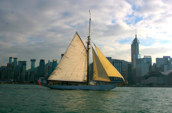 S/Y MERRY MAID 