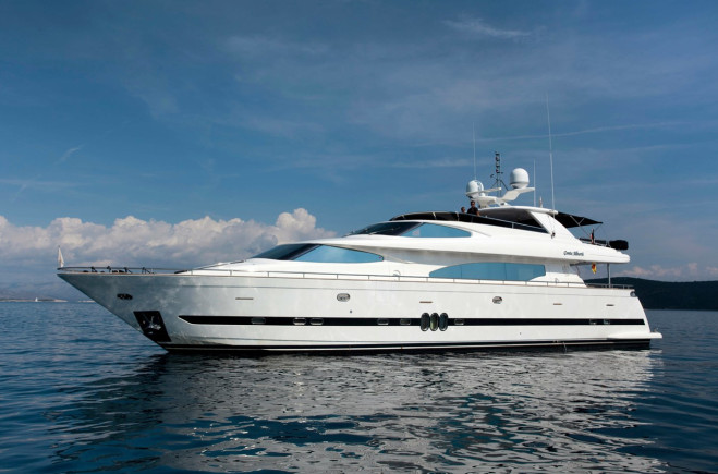 M/Y CONTE ALBERTI