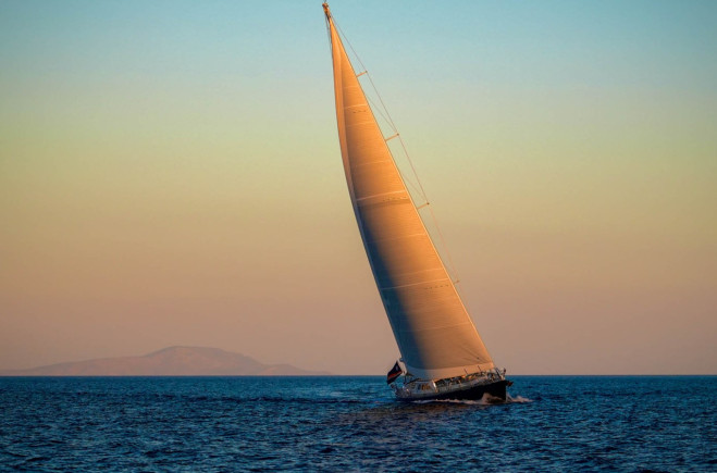 S/Y IKARON | Holland Jachtbouw