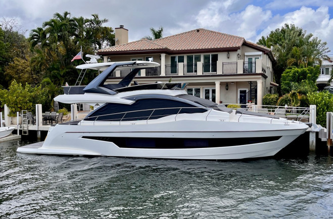 M/Y UNCORKED 