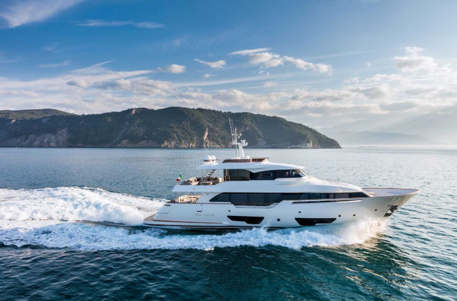 M/Y MIOTU IV