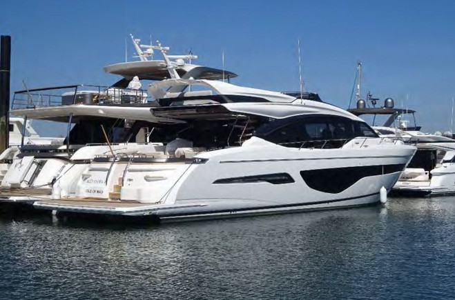 M/Y ALEXANDRA II | PRINCESS YACHTS