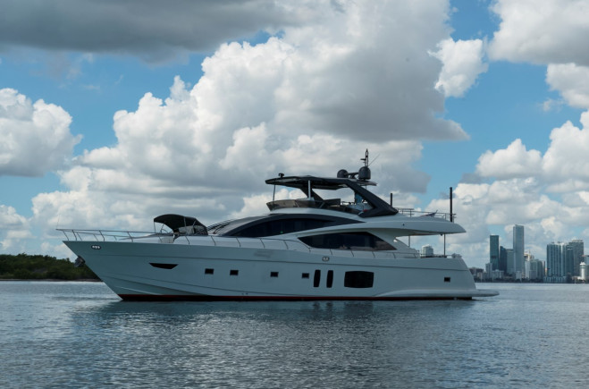 M/Y EL PATRON