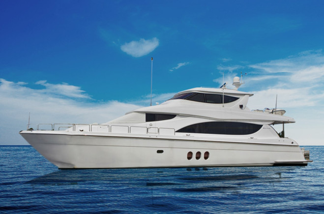 M/Y THE BEELIEVER