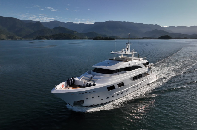 M/Y PAPA GOLFE