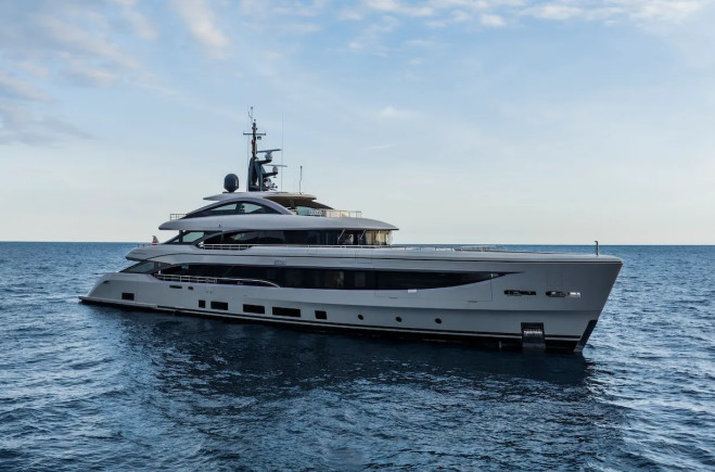 M/Y IRYNA | BENETTI YACHTS
