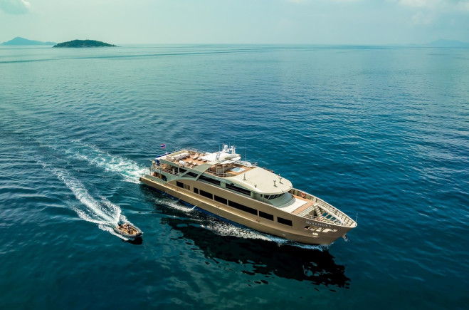 M/Y VANORA