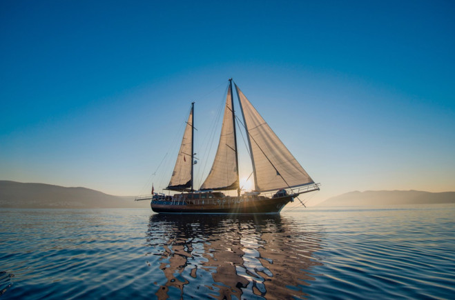 S/Y CAPRICORN 1