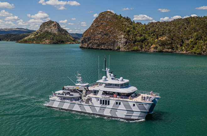 M/Y THE BEAST