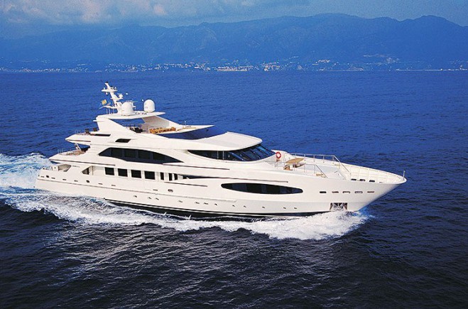 M/Y Princess Iolanthe