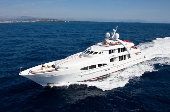 M/Y Luisa